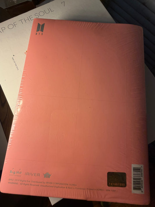 BTS Map of the Soul: Persona — Version 02 Album — Factory Sealed