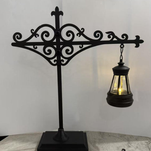LED Bookshelf Lamp Library Lantern Mini Night Light Book Library Nook Decor Creative Reading Gift For Halloween Bedroom Home Office Desk