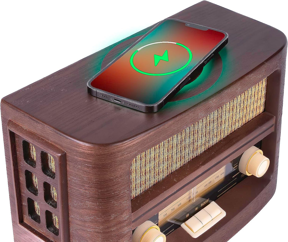 Radio retro vintage Fuse Vint