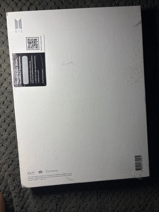 BTS Map of the Soul: 7 — Version 03 Album — Factory Sealed