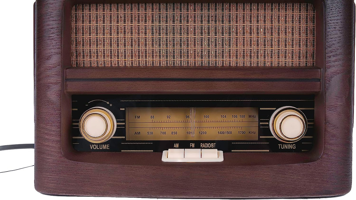 Radio retro vintage Fuse Vint