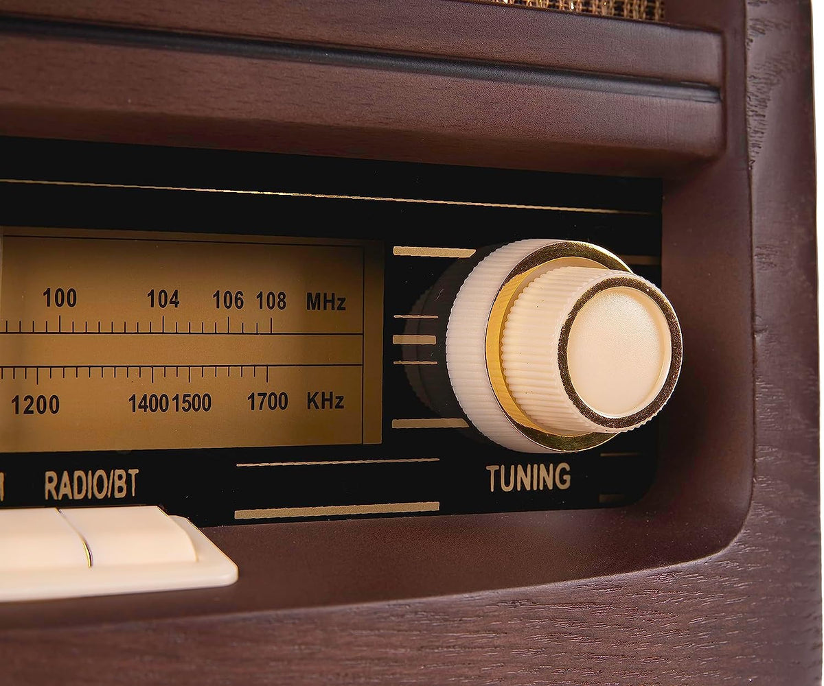 Radio retro vintage Fuse Vint