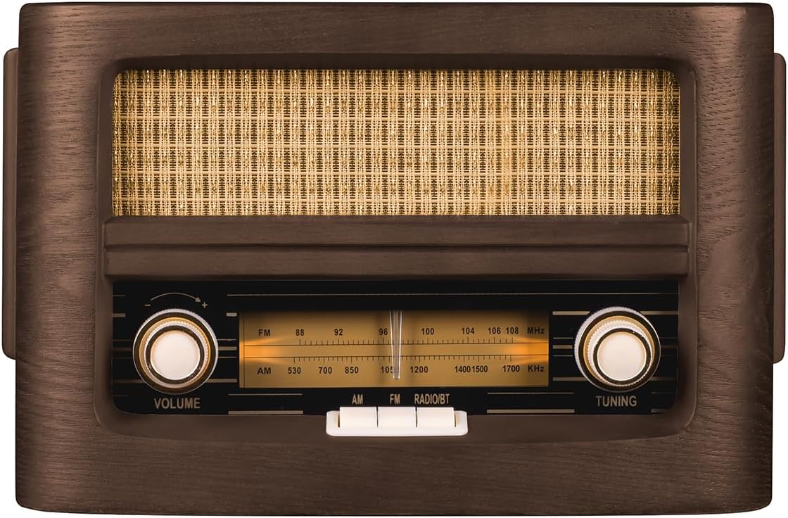 Radio retro vintage Fuse Vint