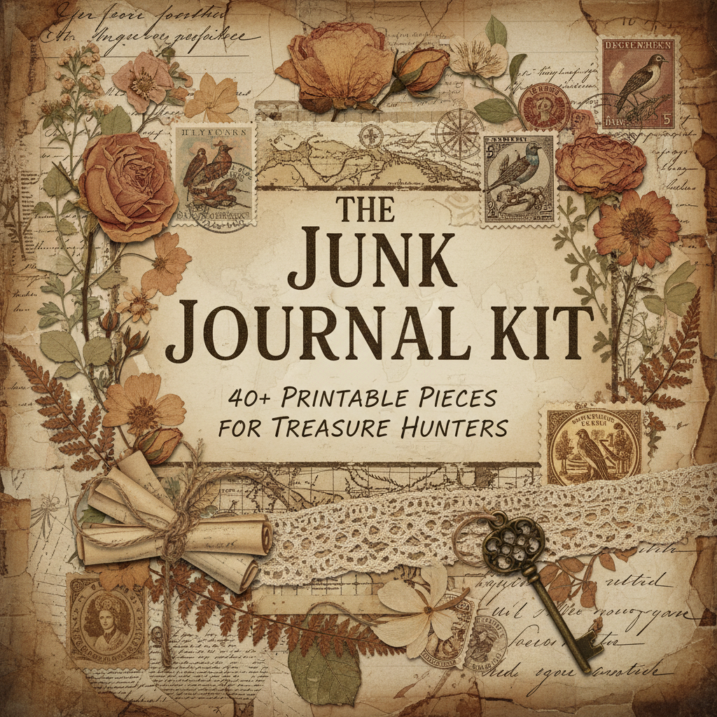 Digital downloads for resellers and treasure hunters