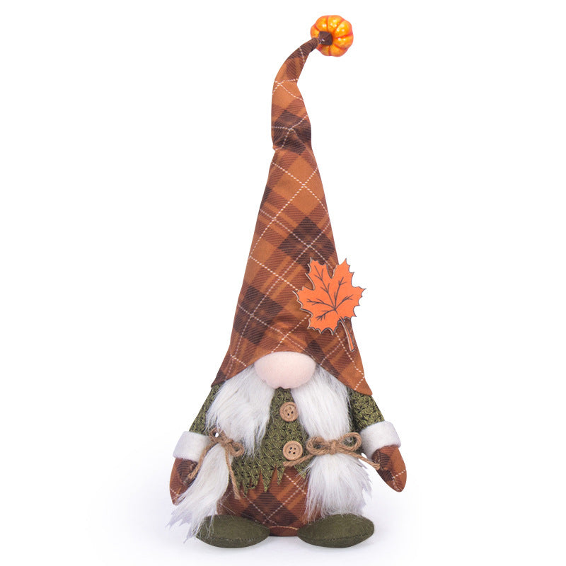 Halloween Decoration Faceless Baby Doll