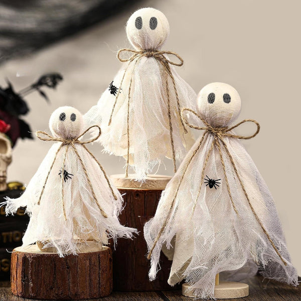 Hanging Ghost Halloween Decoration