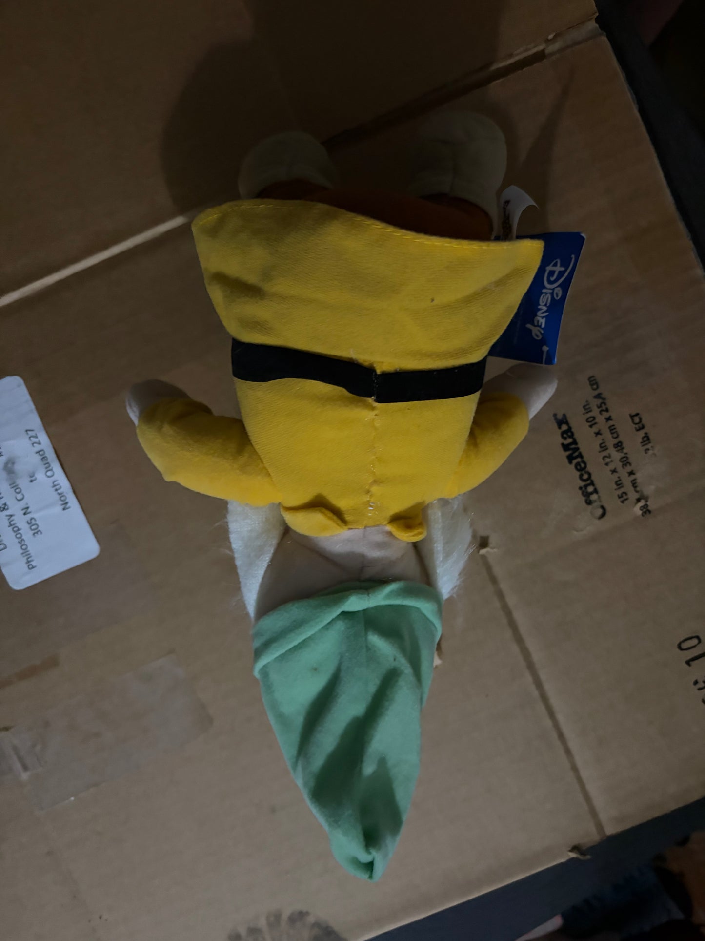 Disney’s Bashful w/ hangtag