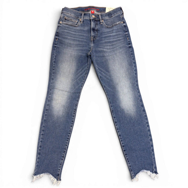 [134878-968] PANTALONES VAQUEROS LUCKY BRAND MR AVA SKINNY PARA MUJER - WILD LIGHT - CHEW