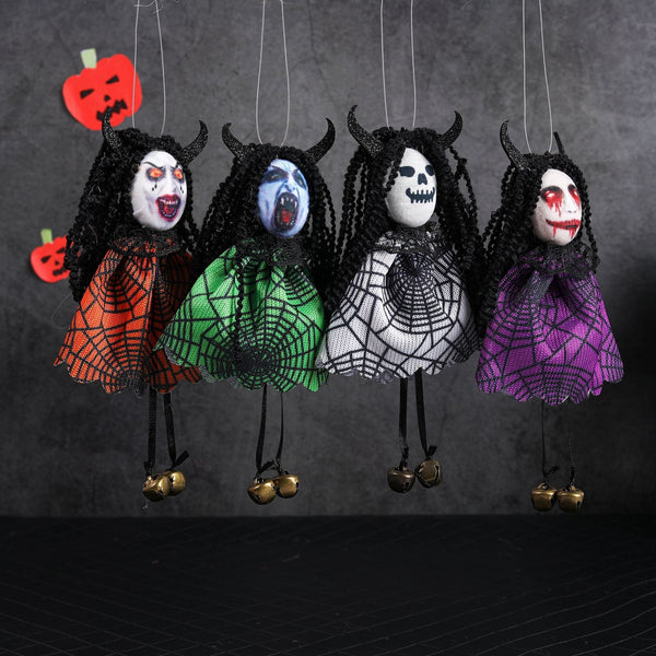 Mini Ghost Pendant Decoration