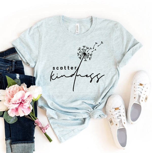 Camiseta "Scatter Kindness"