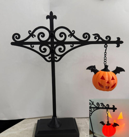 LED Bookshelf Lamp Library Lantern Mini Night Light Book Library Nook Decor Creative Reading Gift For Halloween Bedroom Home Office Desk